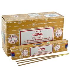 Incienso Copal Satya 15g