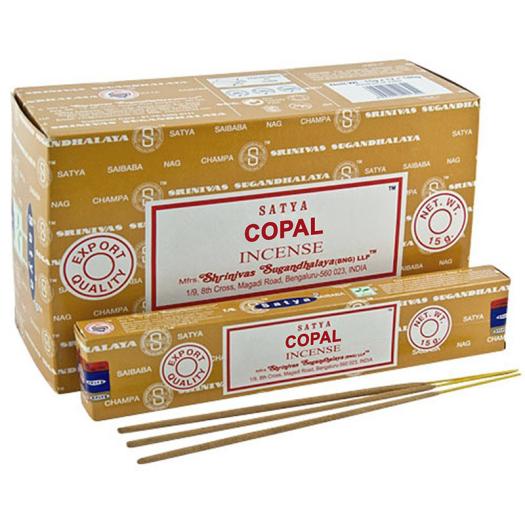 Incienso Copal Satya 15g