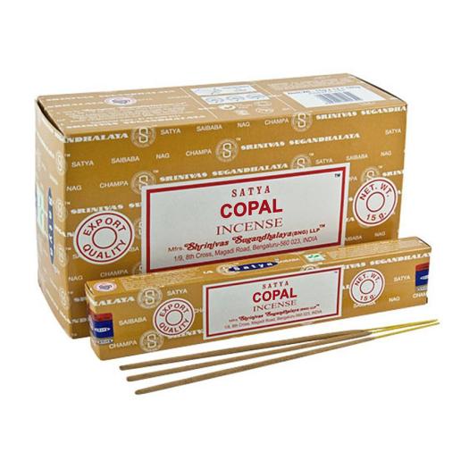 Incienso Copal Satya 15g