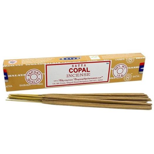 Incienso Copal Satya 15g