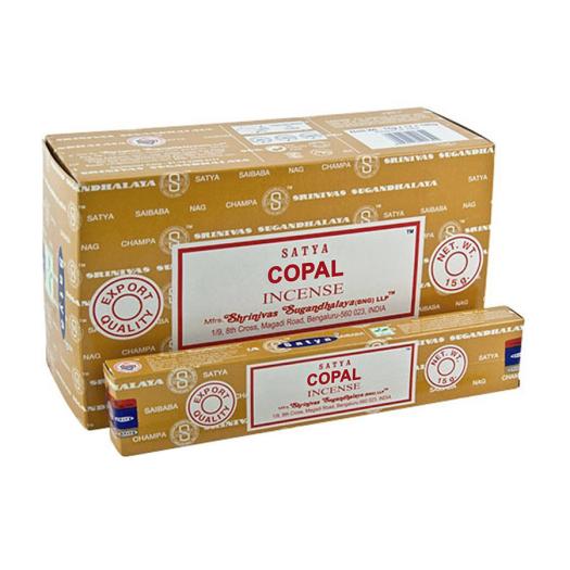 Incienso Copal Satya 15g