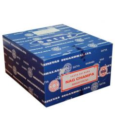 Incienso Dhoop Sticks Nag Champa Satya Sai Baba