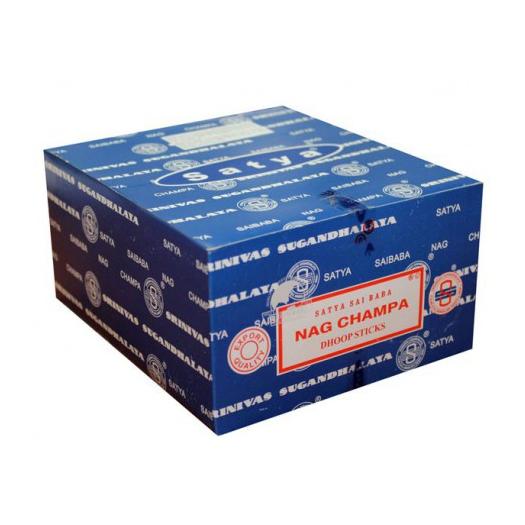 Incienso Dhoop Sticks Nag Champa Satya Sai Baba