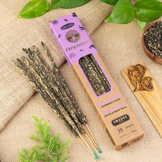 Incienso Eucalipto Ullas 25g