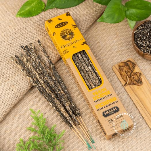 Incienso Frankincienso Ullas 25g