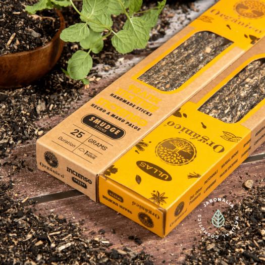 Incienso Frankincienso Ullas 25g