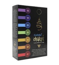 Incienso Chakra Goloka 15g