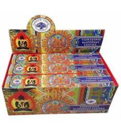 Incienso Green Tree Tantra Budista 15g