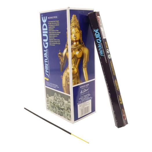 Incienso Guía Espiritual Hexagonal Padmini 6 x 20 Varillas
