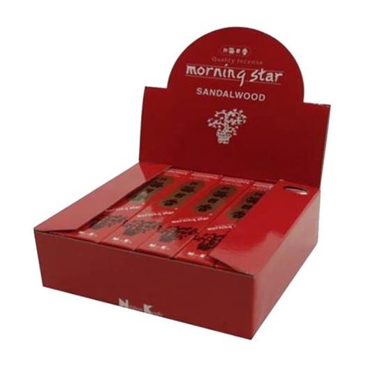 Incienso Japonés Morning Star Jazmin 50 Barritas 20g