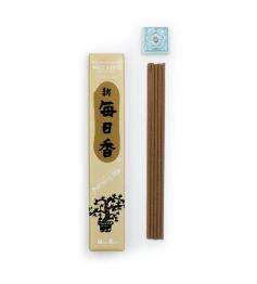 Incienso Japonés Morning Star Palo Santo 50 Barritas con Portaincienso 20g