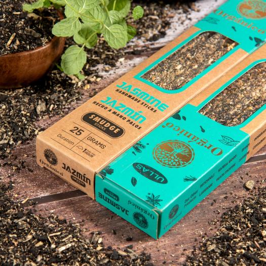 Incienso Jazmín Ullas 25g