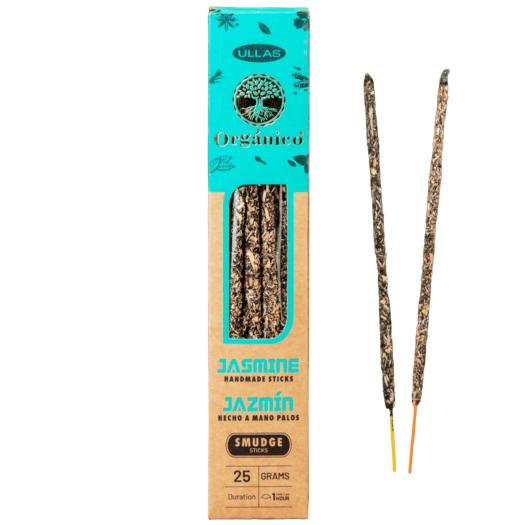 Incienso Jazmín Ullas 25g