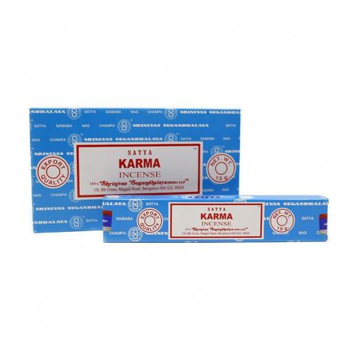 Incienso Karma Satya 15g