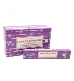 Incienso Lavanda Satya Sai Baba 15g