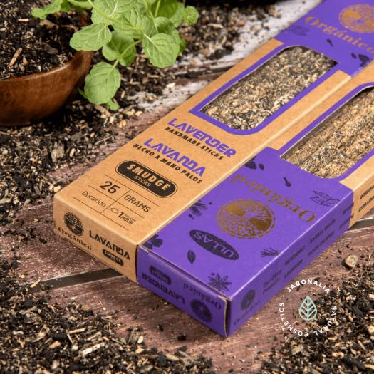 Incienso Lavanda Ullas 25g