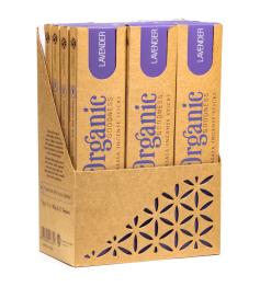 Incienso Masala Lavanda Organic Goodness 15g