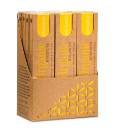 Incienso Masala Sándalo Organic Goodness 15g