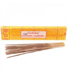 Incienso Nag Champa Goloka 16g