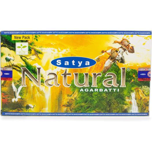 Incienso Nag Champa Natural Satya Sai Baba