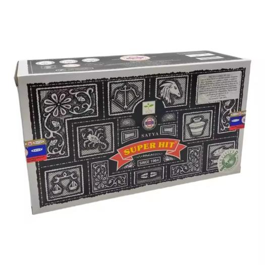 Incienso Nag Champa Super Hit 15g