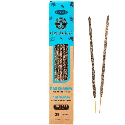 Incienso Nag Champa Ullas 25g