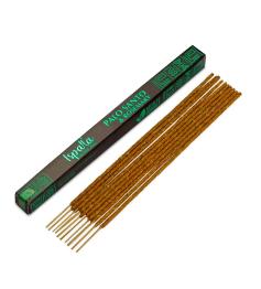 Incienso Natural de Palo Santo y Romero Ispalla 15g