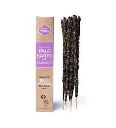 Incienso Natural Palo Santo y Lavanda Sagrada Madre 30g
