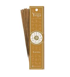 Incienso Natural Yoga Karma Fiore dOriente 16g