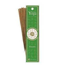 Incienso Natural Yoga Shanti Fiore dOriente 16g