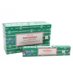 Incienso Pachulí Satya Sai Baba 15g