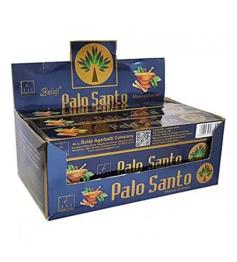 Incienso Palo Santo Balaji 15g