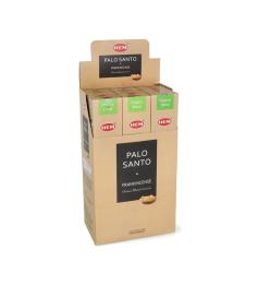 Incienso Palo Santo Frankincienso Hem 12x15g