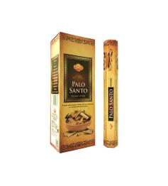 Incienso Palo Santo Hexagonal Sac 6 x 20 Varillas