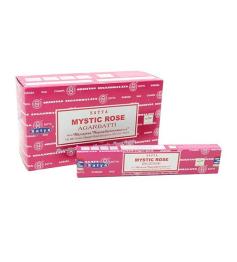 Incienso Rosa Satya Sai Baba 15g