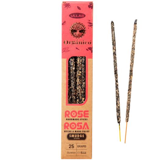 Incienso Rosa Ullas 25g