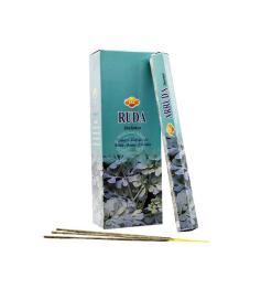 Incienso Ruda Hexagonal Sac 6 x 20 Varillas