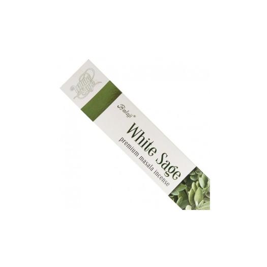 Incienso Salvia Blanca Balaji 15g