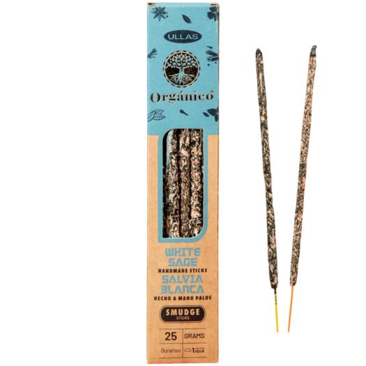 Incienso Salvia Blanca Ullas 25g