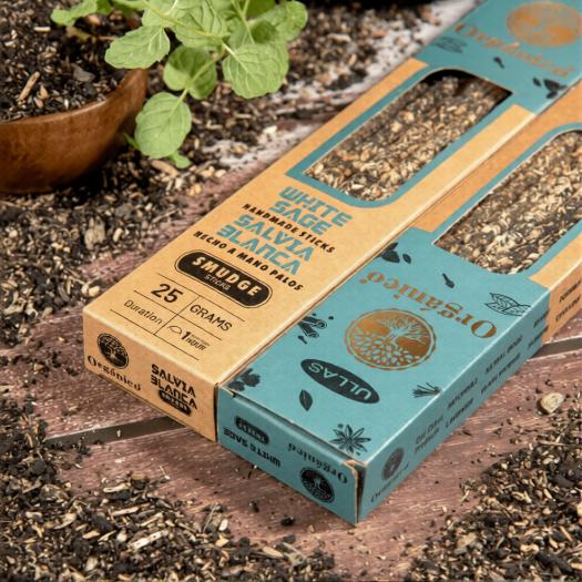 Incienso Salvia Blanca Ullas 25g