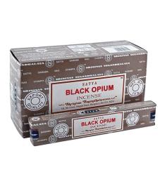 Incienso Satya Black Opium 15g