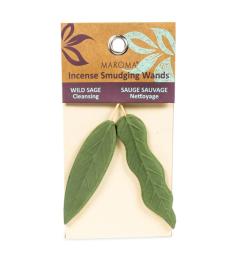 Incienso Smudge de Salvia Salvaje Maroma 25g