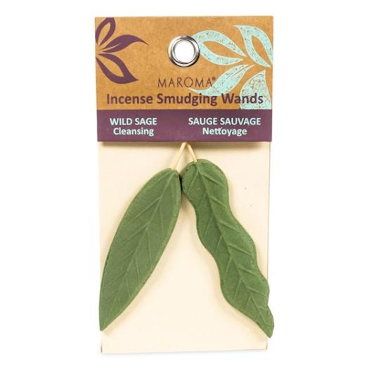 Incienso Smudge de Salvia Salvaje Maroma 25g