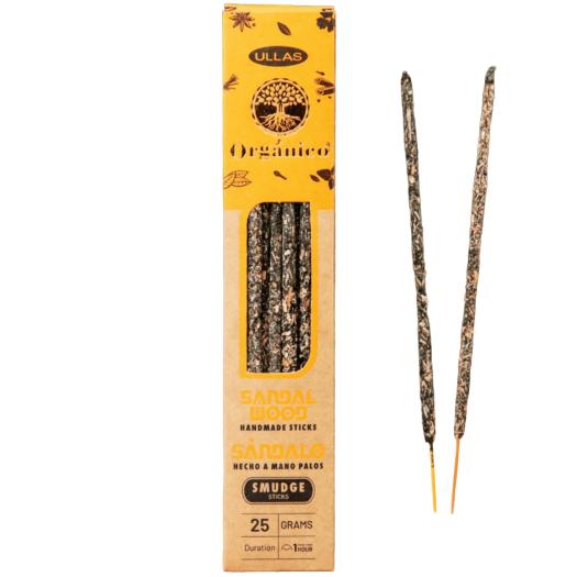 Incienso Sándalo Ullas 25g