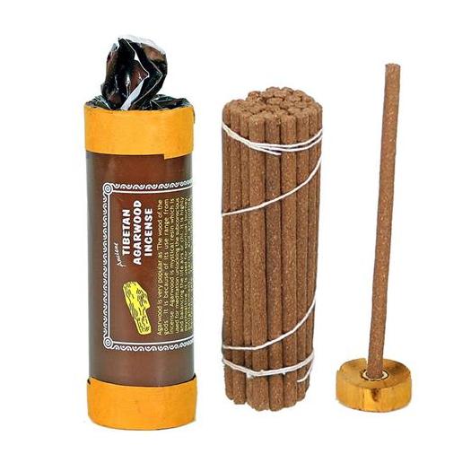 Incienso Tibetano Madera de Agar 35g