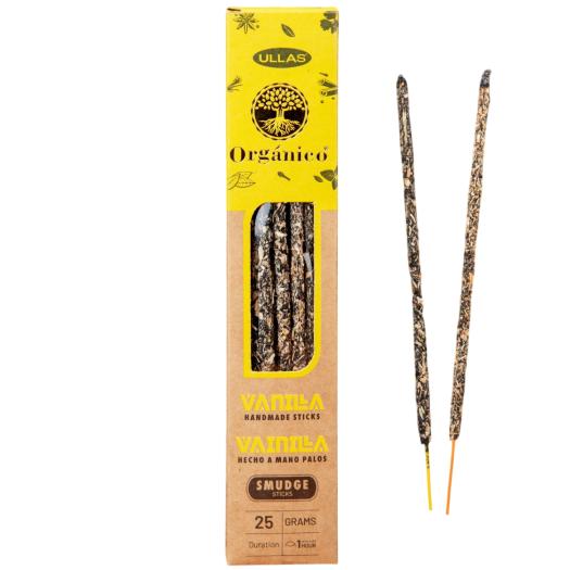 Incienso Vainilla Ullas 25g