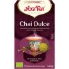 Infusión Chai Dulce Yogi Tea Bio 17 Bolsitas 34g