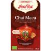 Infusión Chai Maca Yogi Tea Bio 17 Bolsitas 35,7g