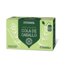 Infusión Cola de Caballo Fitosol Ynsadiet 20 Bolsitas