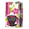 Infusión de Arándano y Frambuesa Cupper Bio 20 bolsitas